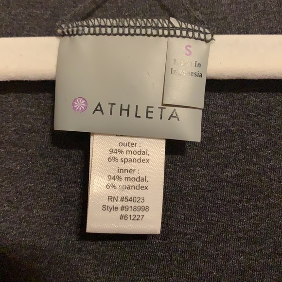 Athleta size small two dresses in 1, reversible - Picture 2 of 6